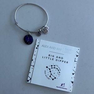 Alex and Ani Big Dipper Bracelet